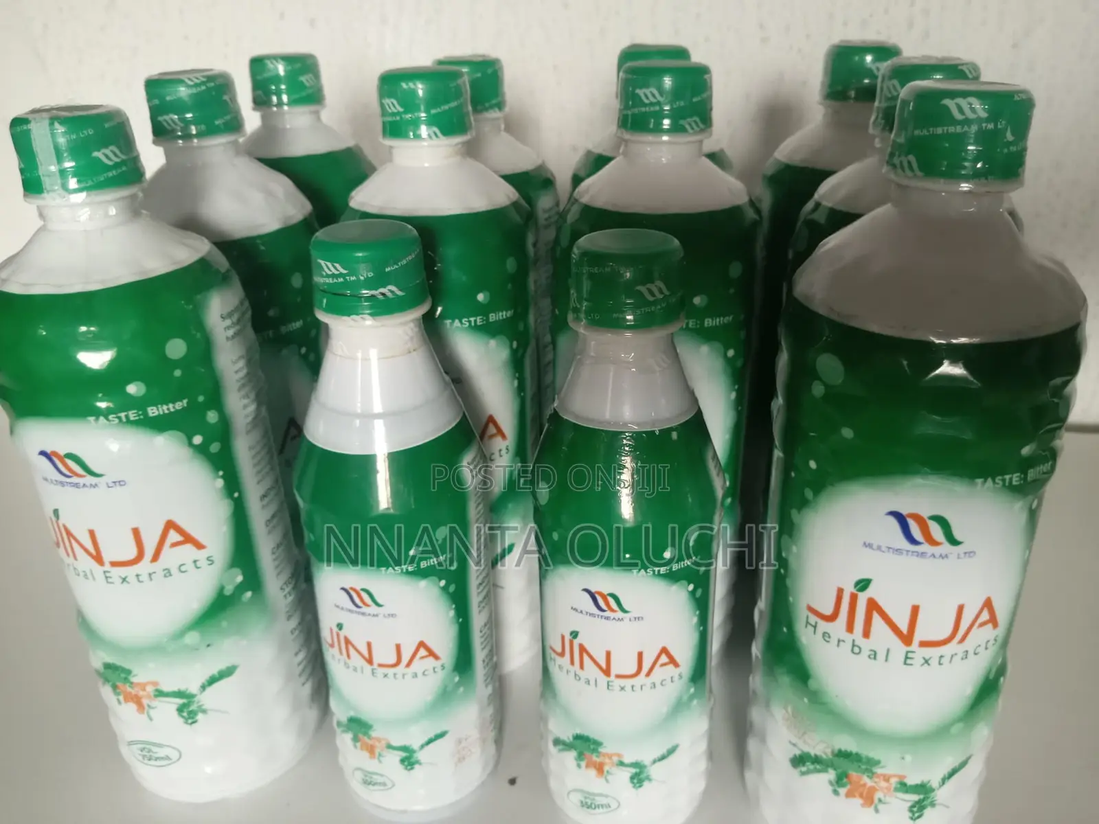 Jinja Herbal Extract