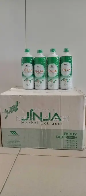 Jinja Herbal Extract