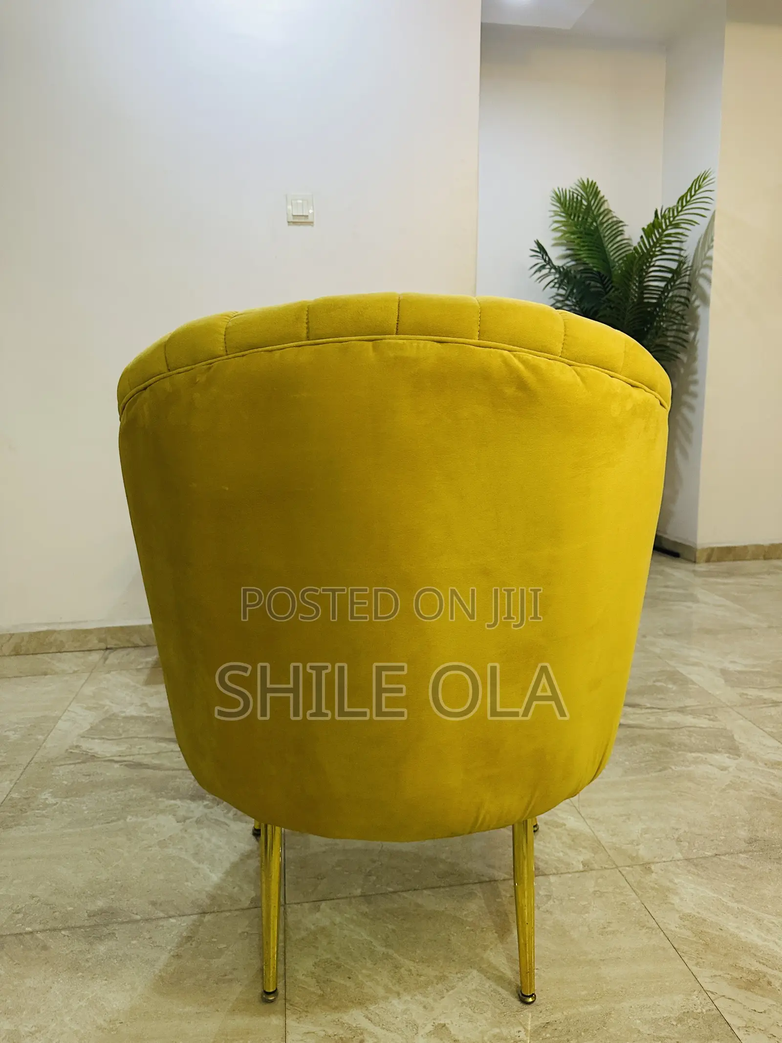 Single Executive Arm Chair
