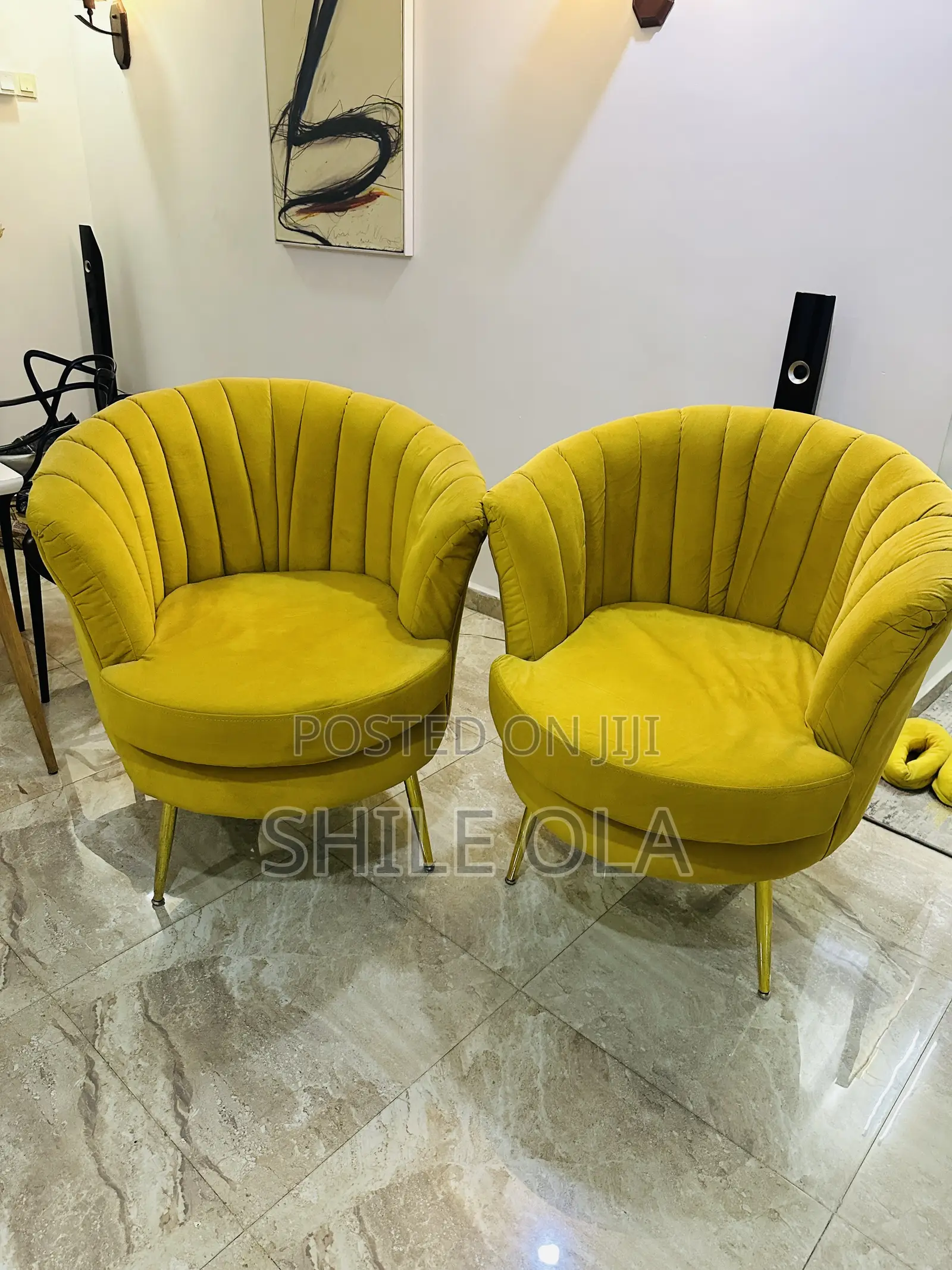 Single Executive Arm Chair
