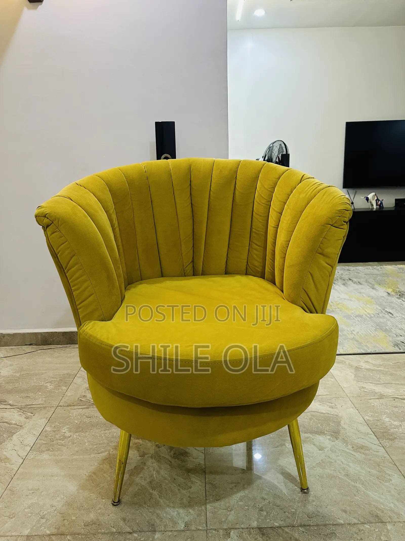 Single Executive Arm Chair