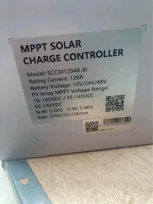 120a Felicity Charger Controller