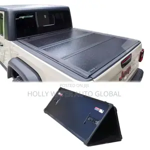 Jeep Gladiator Folding Boot Cover