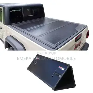 Jeep Gladiator Folding Boot Cover