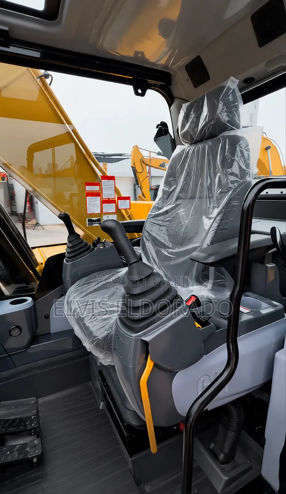 Cat336d2 Excavator