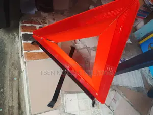 C-caution Reflective Traffic Safety Triangle