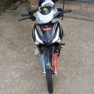 New Royal Motorcycle 2025 Black