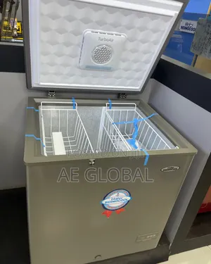 Haier Thermocool Inverter Freezer Htf219 Turbo Air