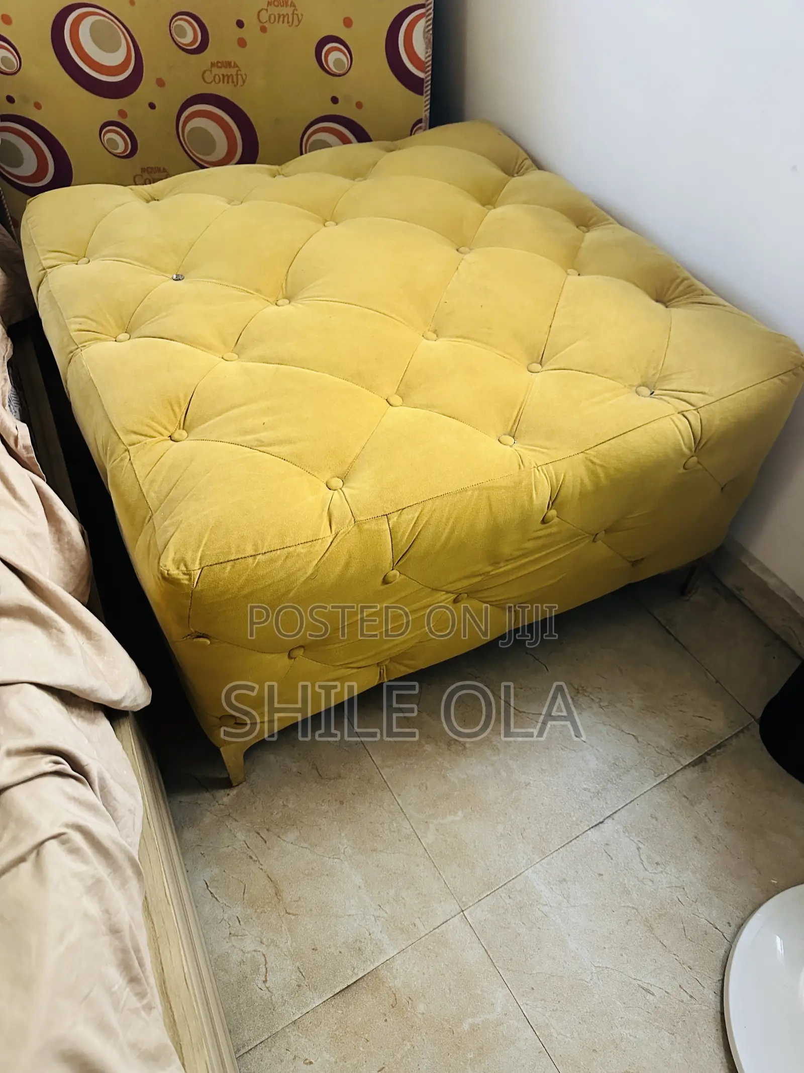 Single Executive Arm Chair