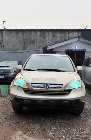 Honda CR-V 2.4 2008 Gold