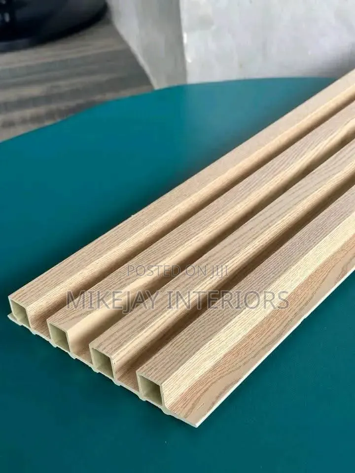 Fluted Panels