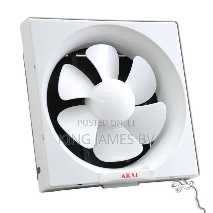 8" Exhaust Fan
