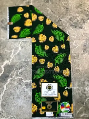  Turn Heads With Our Premium Ankara Fabrics