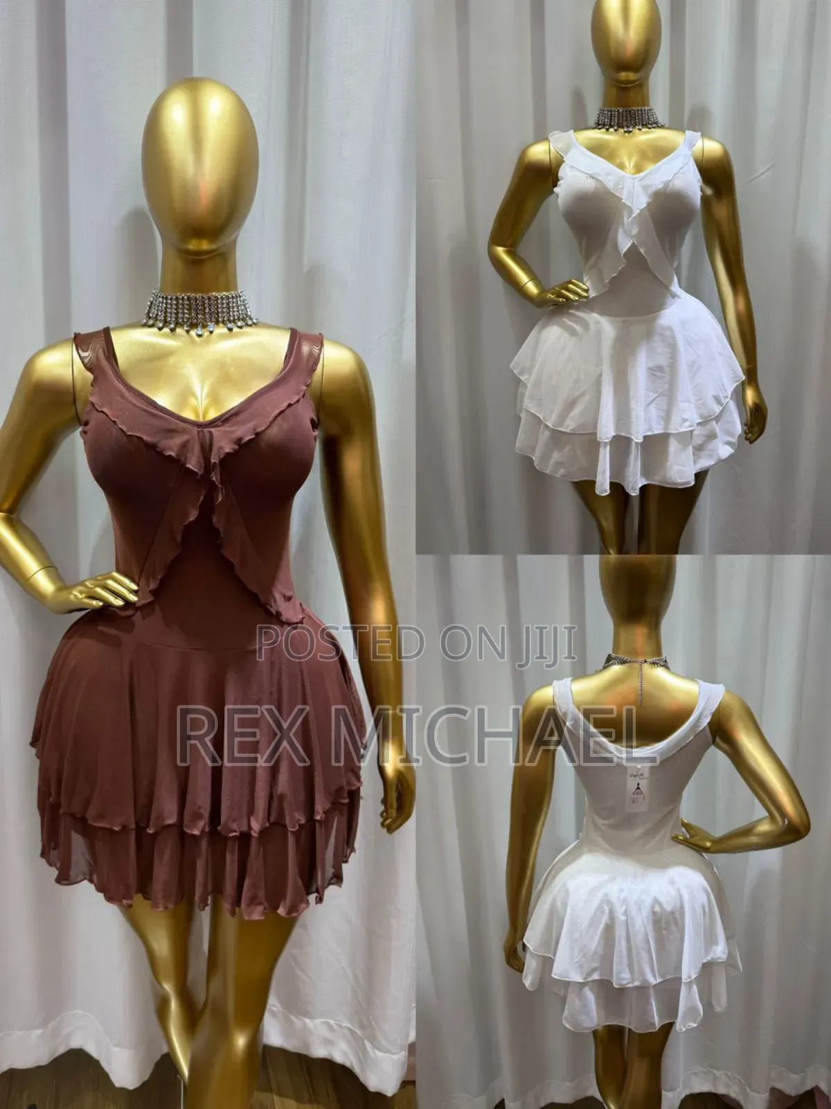 Rex Michael Collection