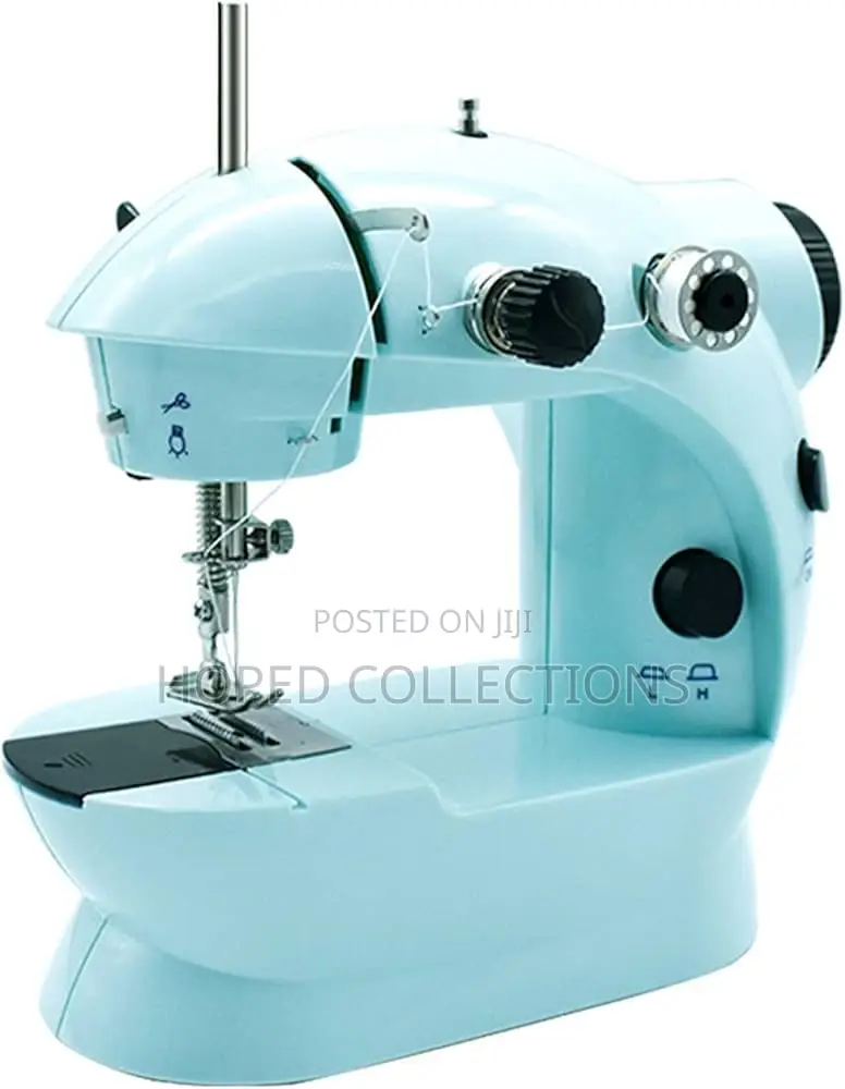 Sewing Machine With Board