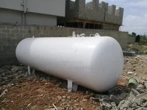 Gas Steel Tank