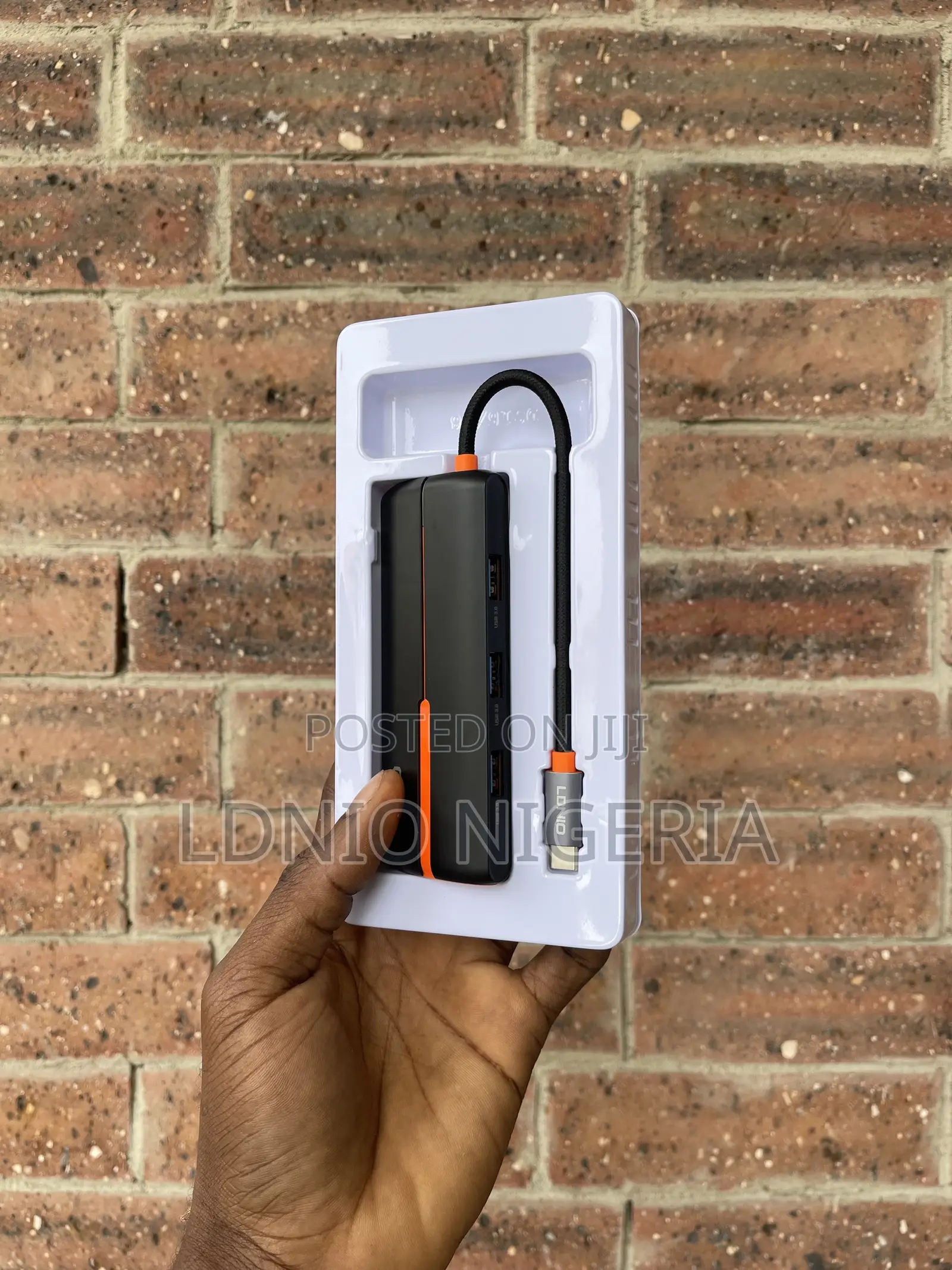 Ldnio Ds-26u 6 in 1 Dock Station