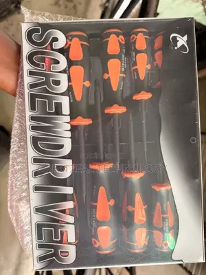 Insulated Screwdriver