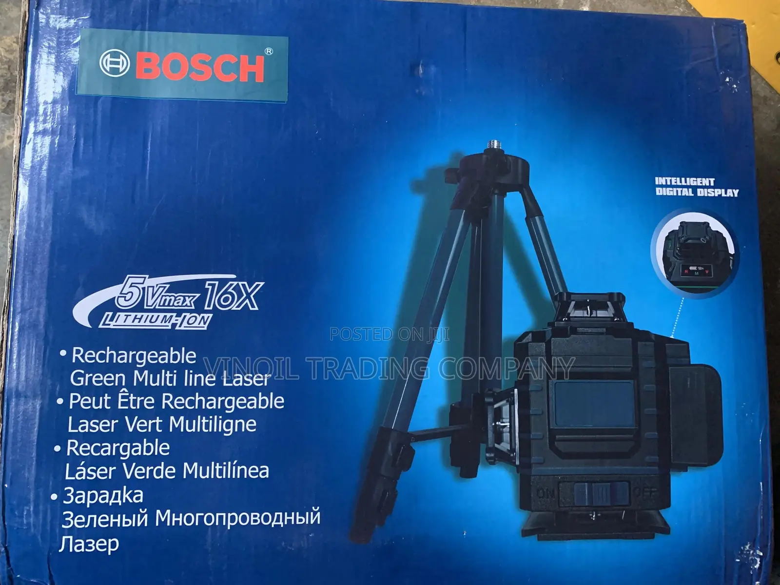 Laser Line Light