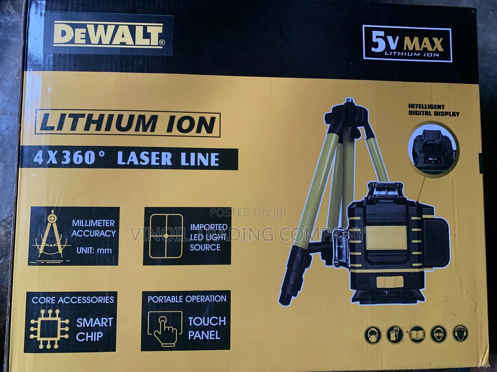 Laser Line Light