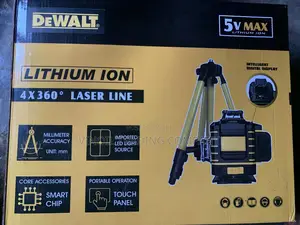 Laser Line Light