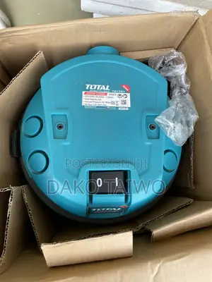 Total Vaccum Cleaner