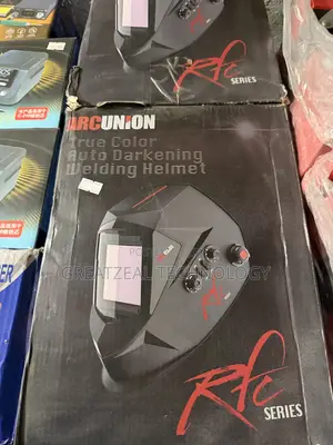 Arcunion True Color Auto Darkening Weiding Helmet