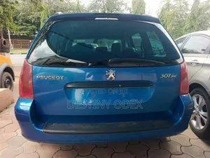 Peugeot 307 1.6 Grand Filou Cool 2008 Brown