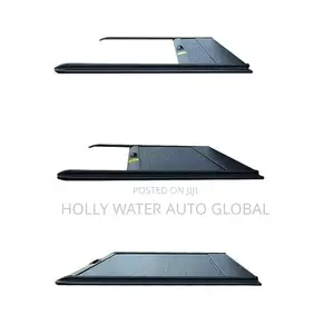 Premium Retractable Roller Shutter Bed Cover for Toyota Land Cruiser
