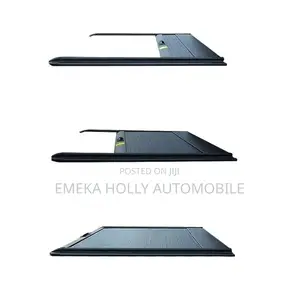 Premium Retractable Roller Shutter Bed Cover for Toyota Land Cruiser