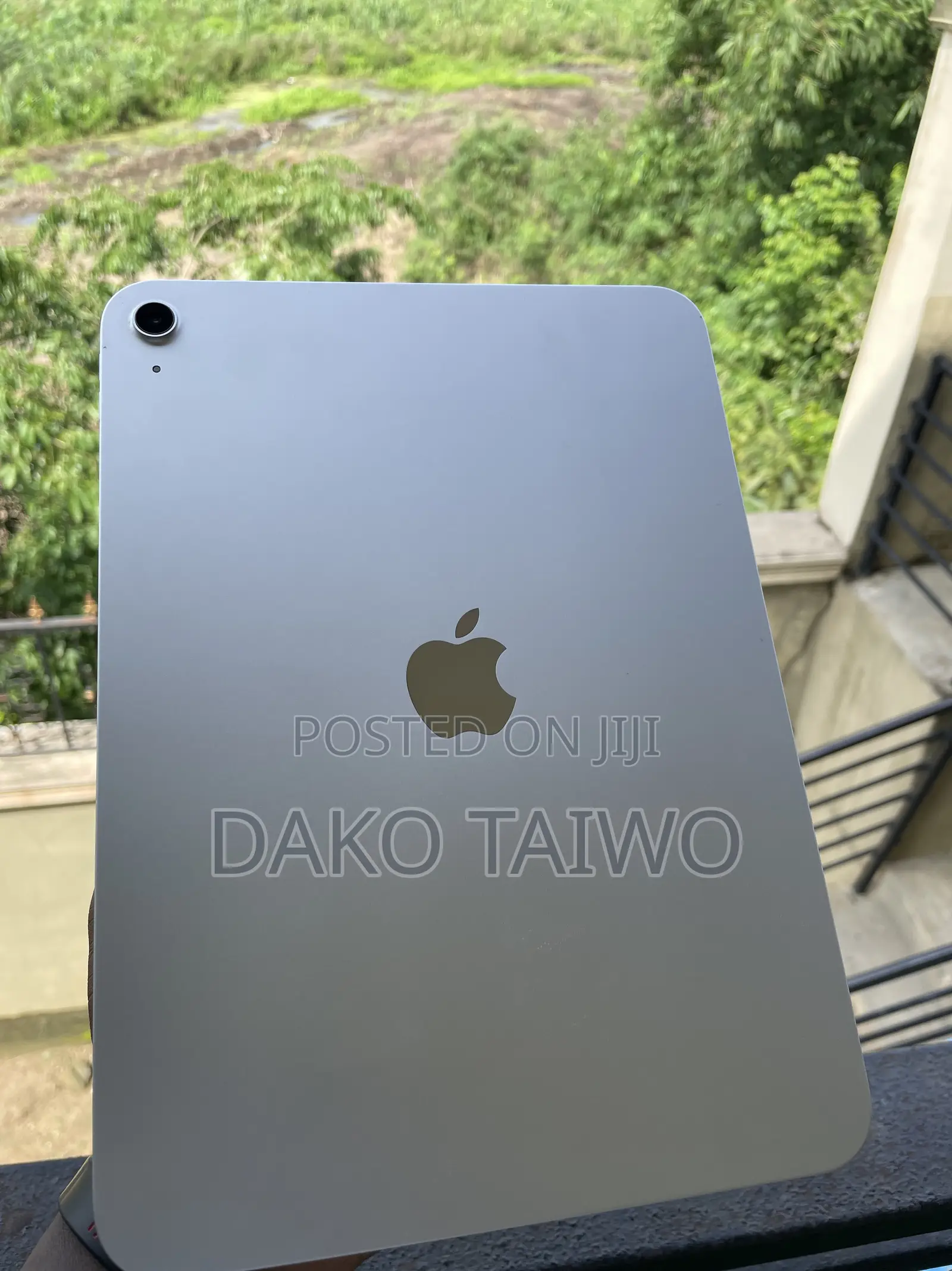 Apple iPad (2025) 128 GB Silver