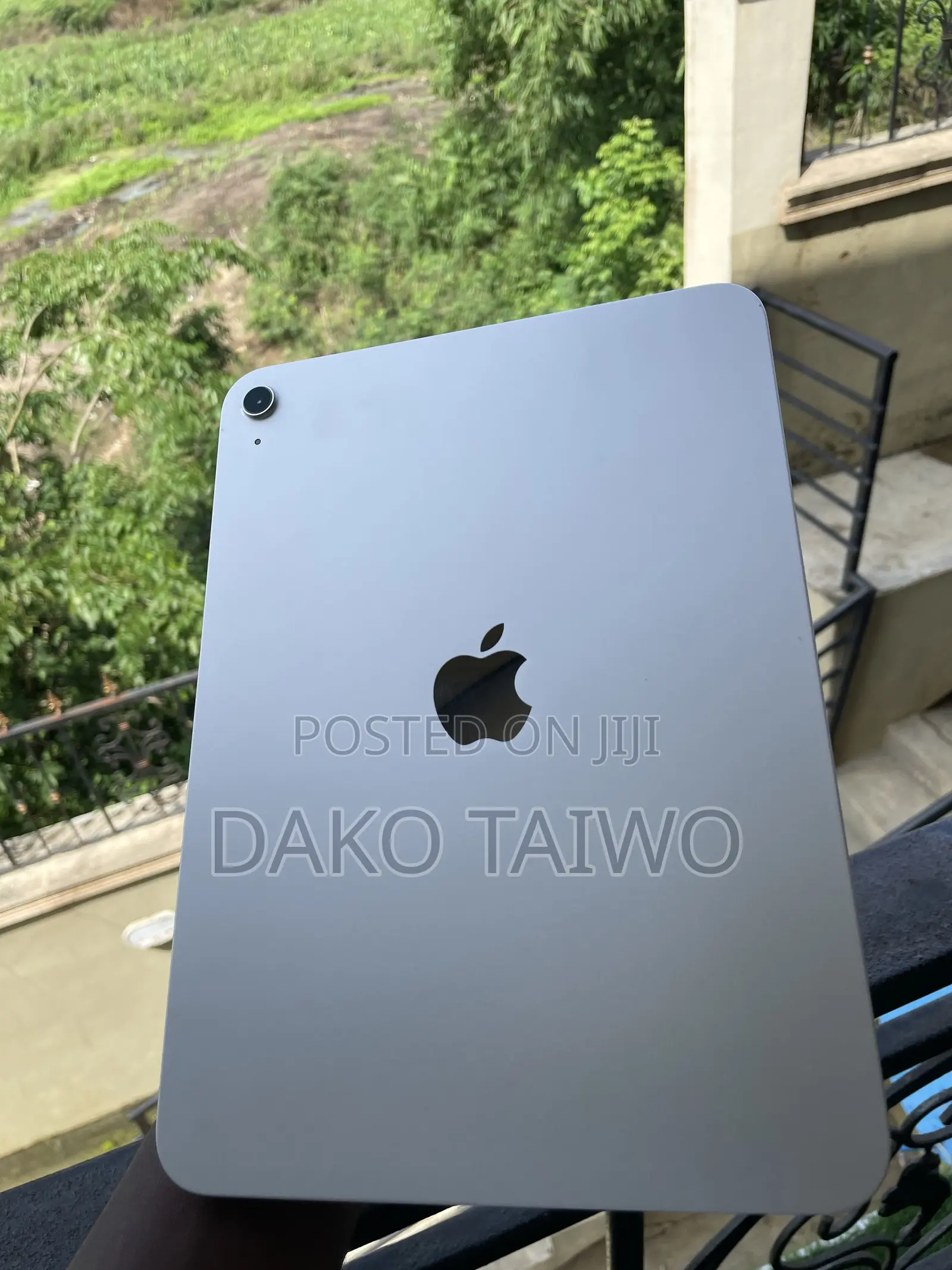 Apple iPad (2025) 128 GB Silver