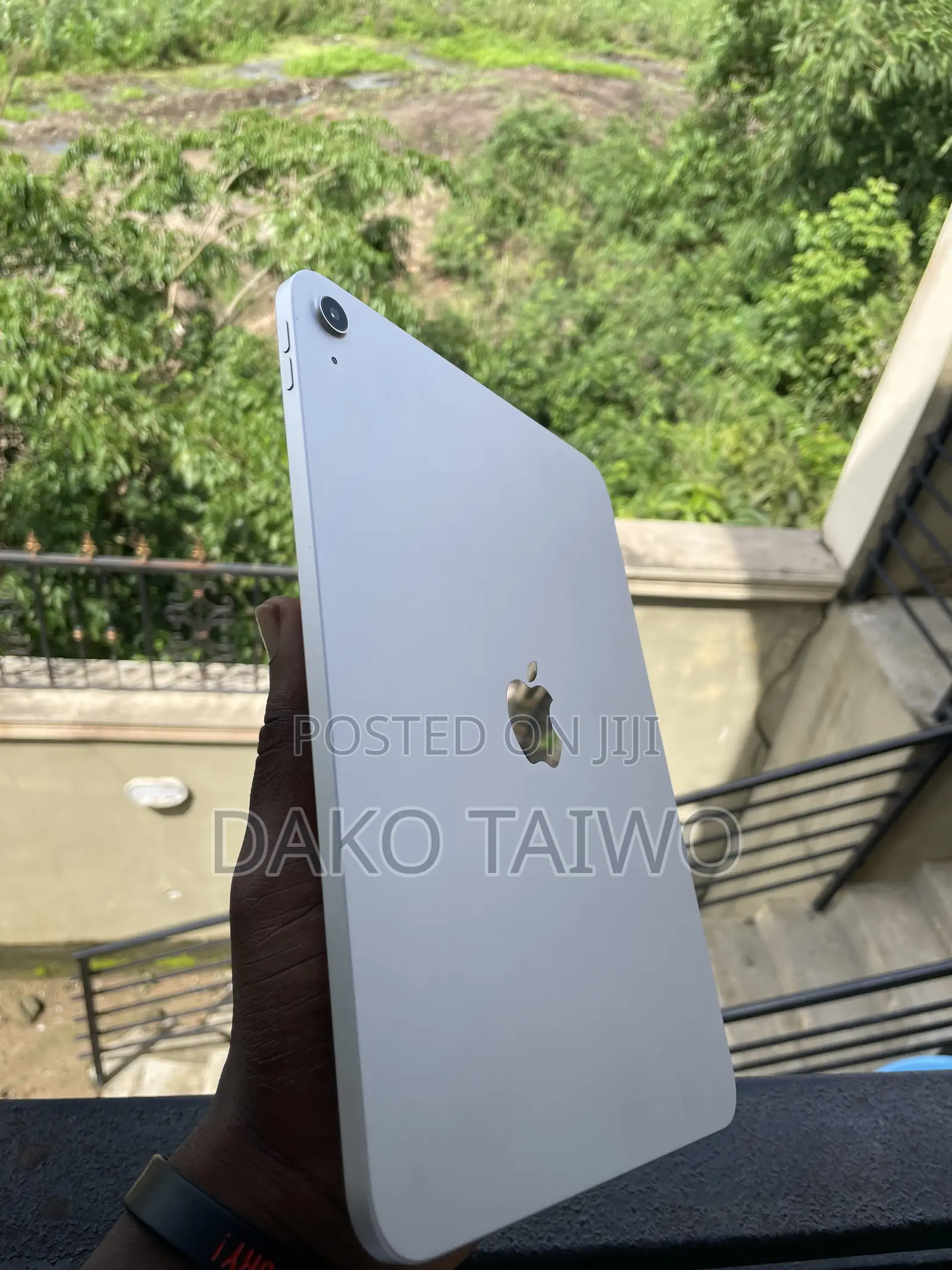 Apple iPad (2025) 128 GB Silver