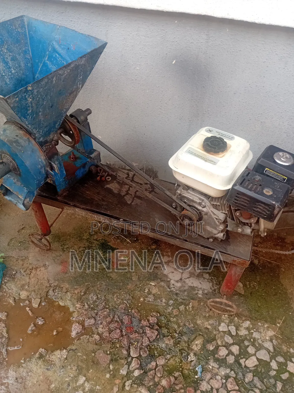 Grinding Engine