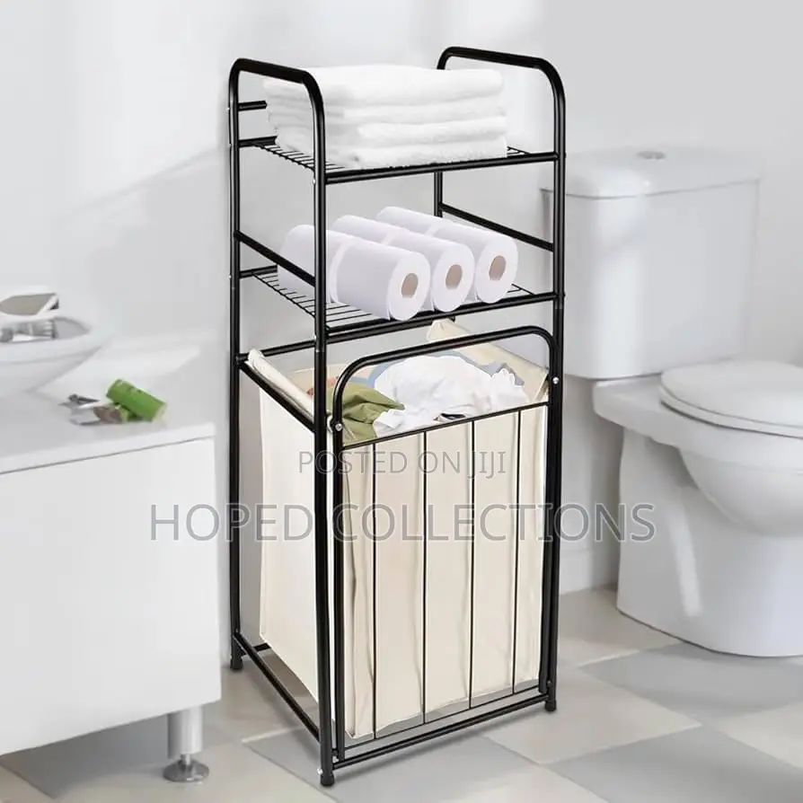 Laundry Hamper Basket