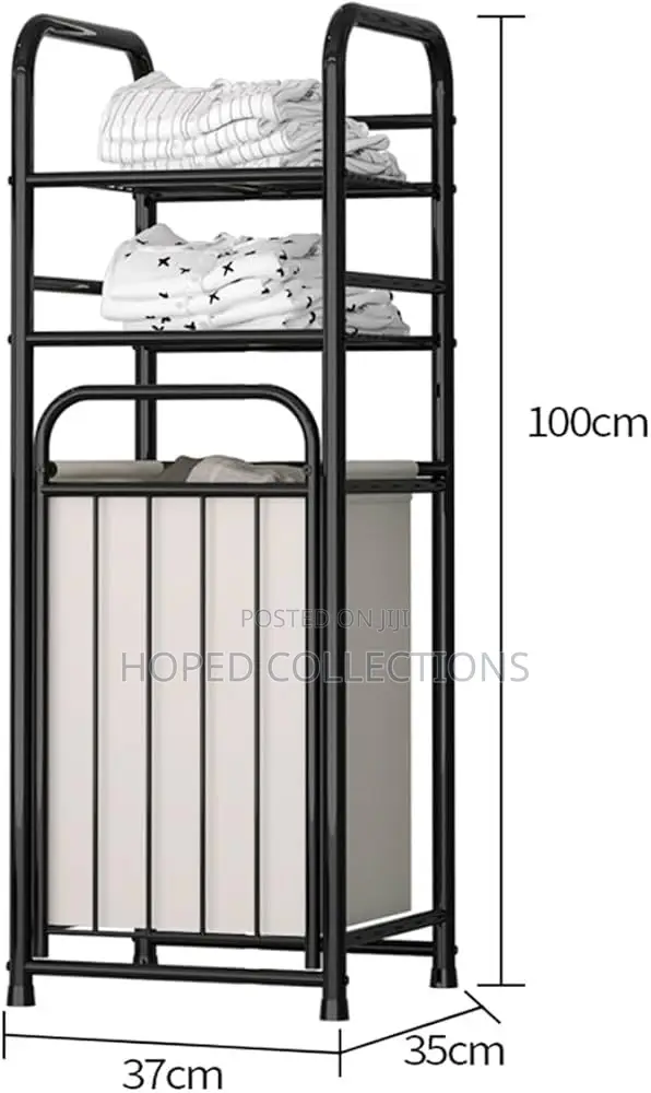 Laundry Hamper Basket