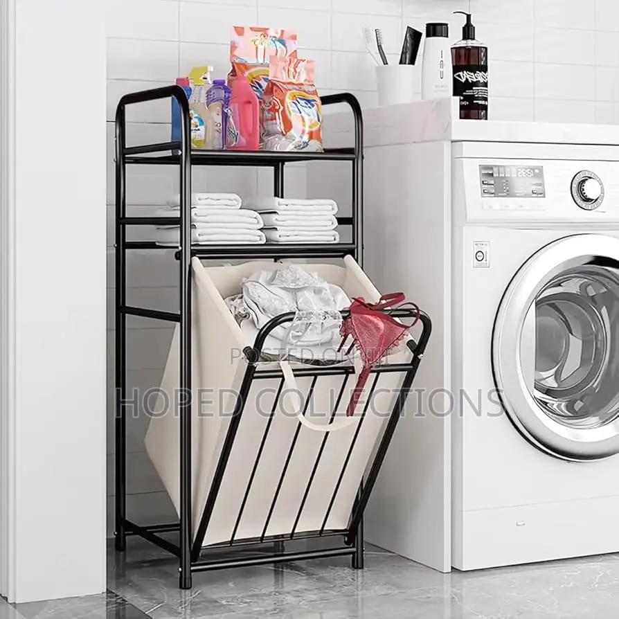 Laundry Hamper Basket