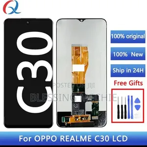 Realme C30
