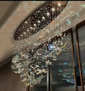 *1200mm by 400mm* 45butterfly Crystal