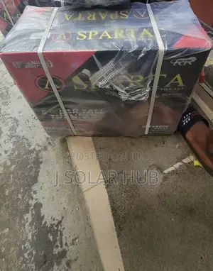 Brand New 220ah 12v Tubular Battery