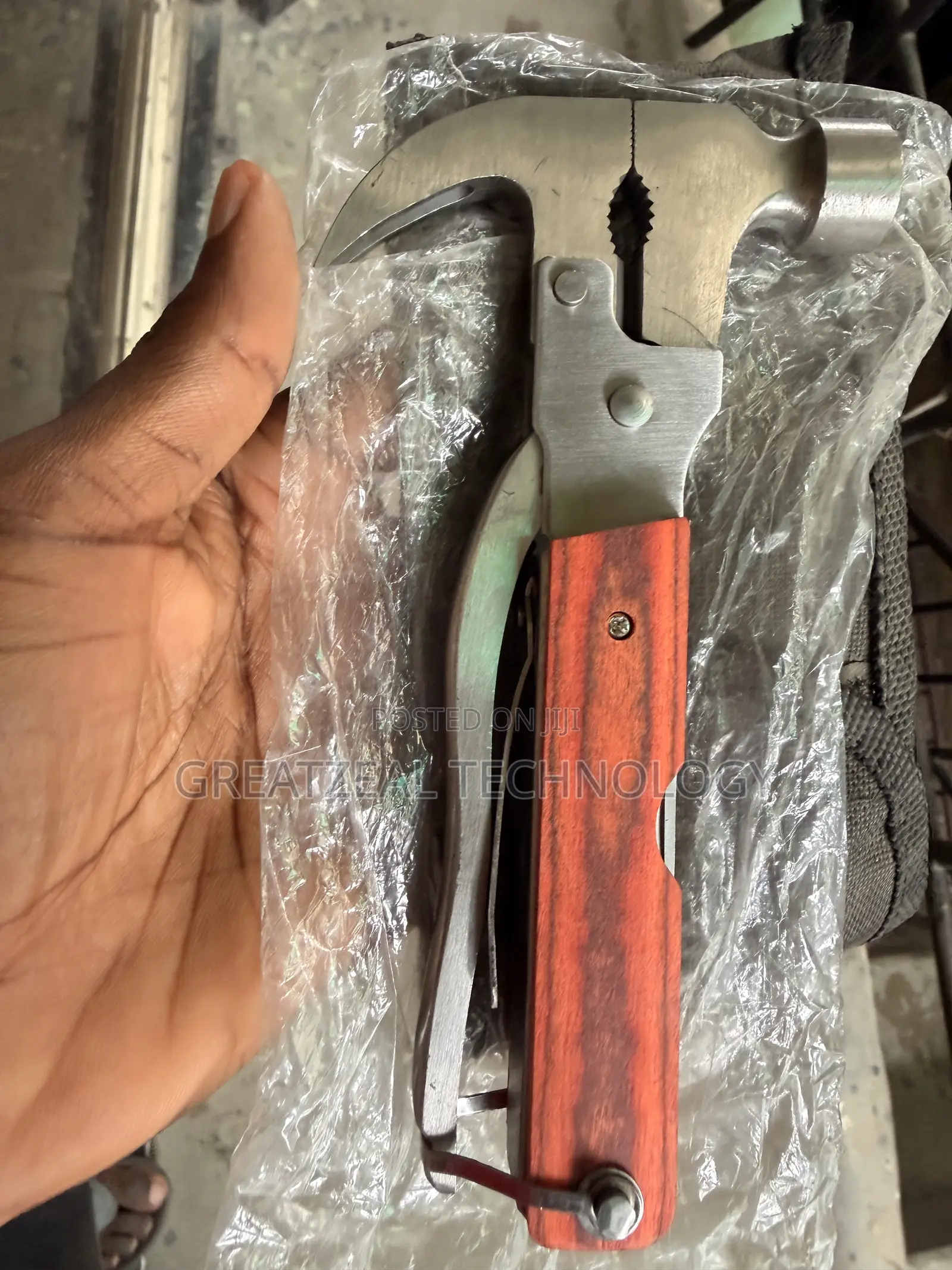 Multifunctional Plier