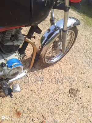 Bajaj Boxer 2024 Red