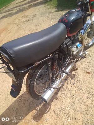 Bajaj Boxer 2024 Red