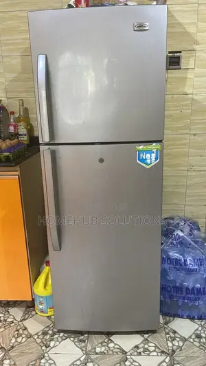 160l Haier Thermocool Double Door Refrigerator