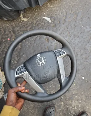 Steering Wheel Honda Accord 2008