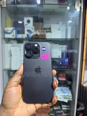 Apple iPhone 16 Pro 128 GB Black