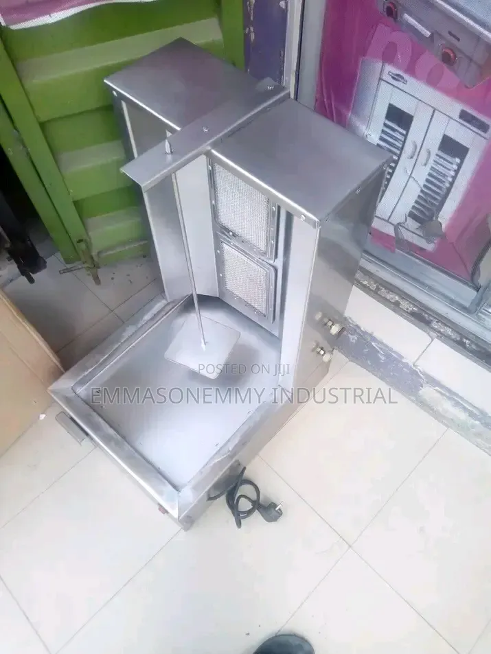 Shawarma Meat Grill Machine