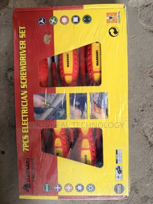 7pcs Screwdriver Set