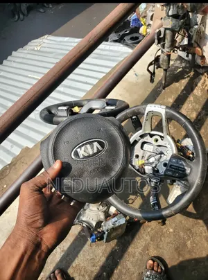 Steering Airbag Kia Rio 2017