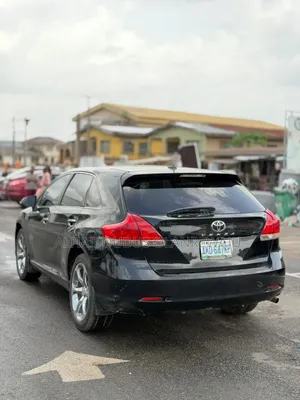 Toyota Venza AWD 2011 Black